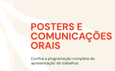 Programação de apresentações do 5º CONGREPICS é divulgada