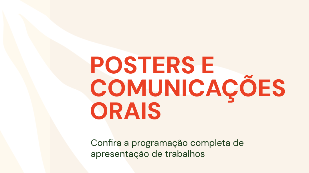 Programação de apresentações do 5º CONGREPICS é divulgada